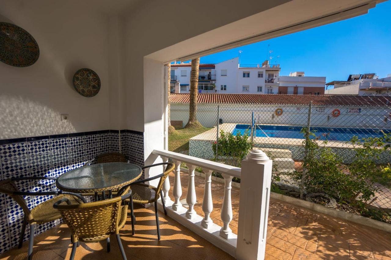 Coronado 4 Menyber Nerja Eksteriør billede